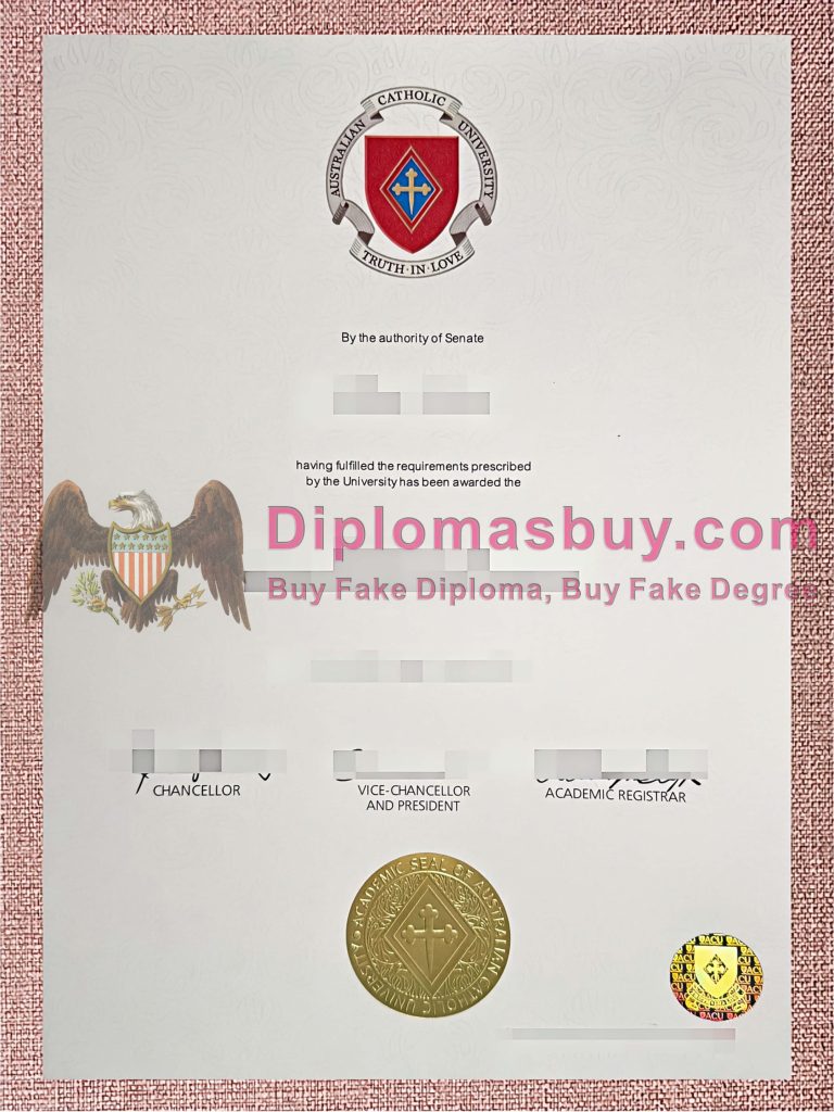 Australian Catholic University Degree, Australian Catholic University Diploma Australian Catholic University Degree, Australian Catholic University Diploma