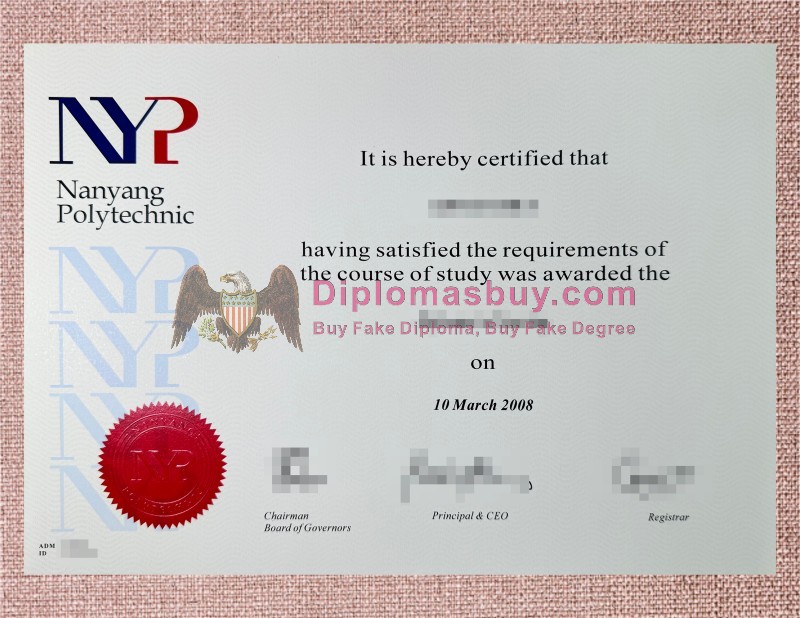 Nanyang Polytechnic Diploma, Nanyang Polytechnic Degree Nanyang Polytechnic Diploma, Nanyang Polytechnic Degree
