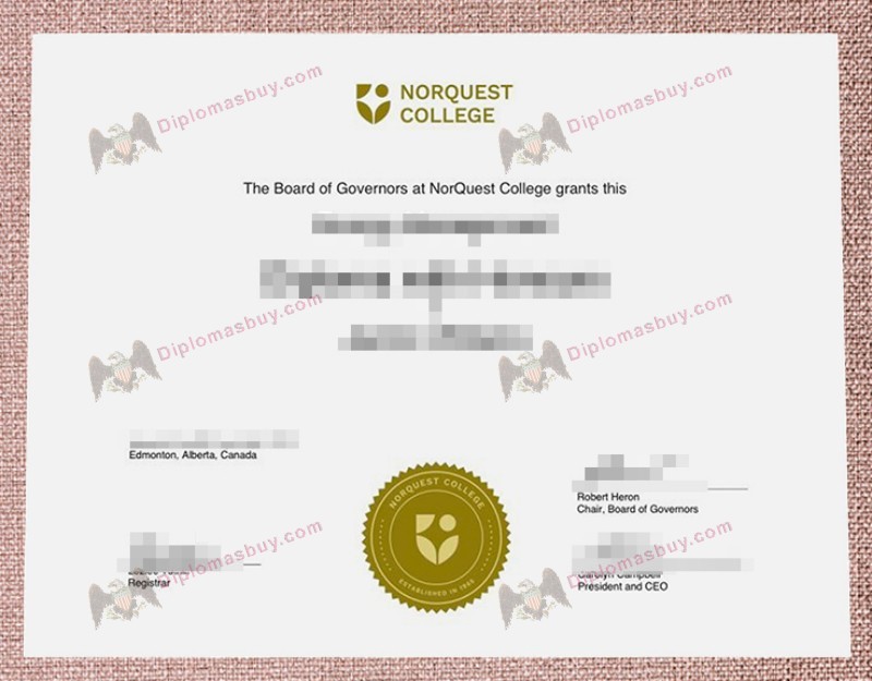 Norquist College Diploma, Norquist College Degree Norquist College Diploma, Norquist College Degree