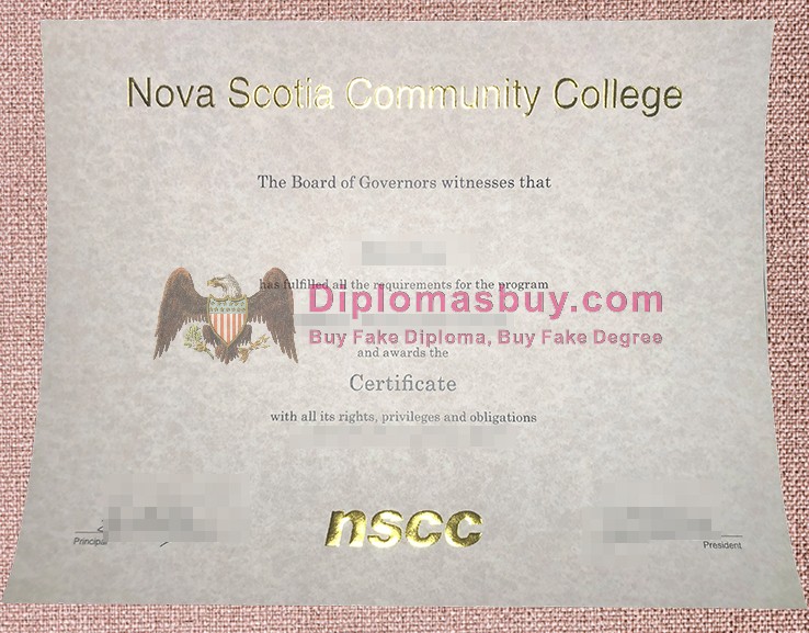 Nova Scotia Community College Certificate, Nova Scotia Community College Degree Nova Scotia Community College Certificate, Nova Scotia Community College Degree
