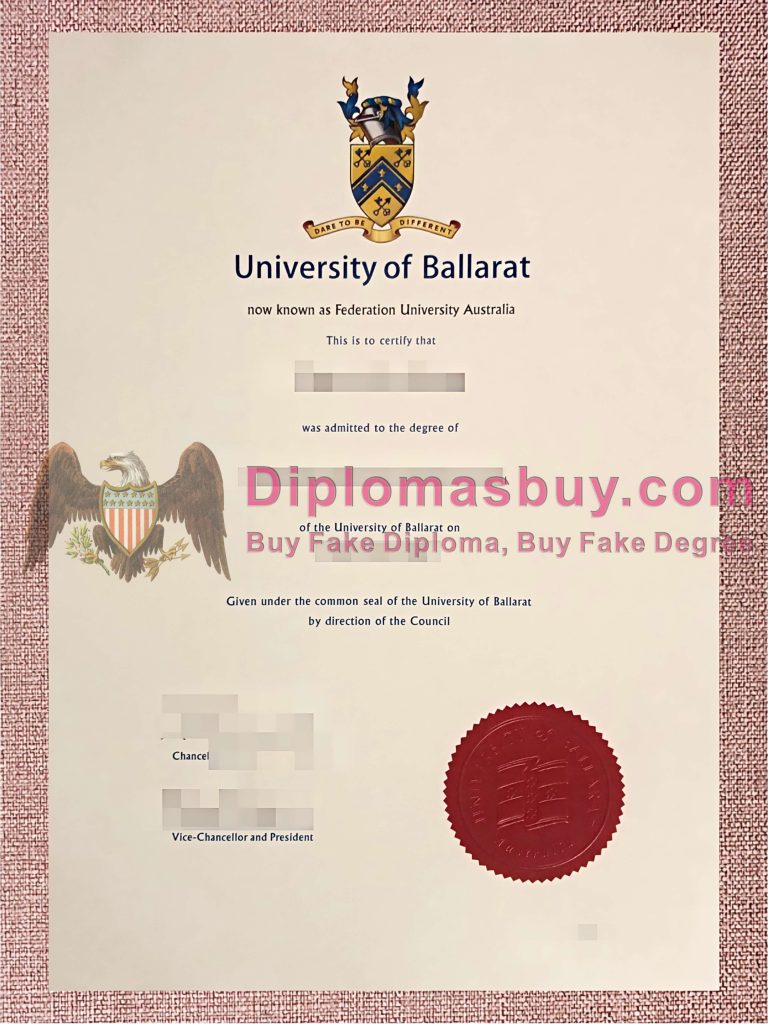 University of Ballarat Diploma, University of Ballarat Degree University of Ballarat Diploma, University of Ballarat Degree