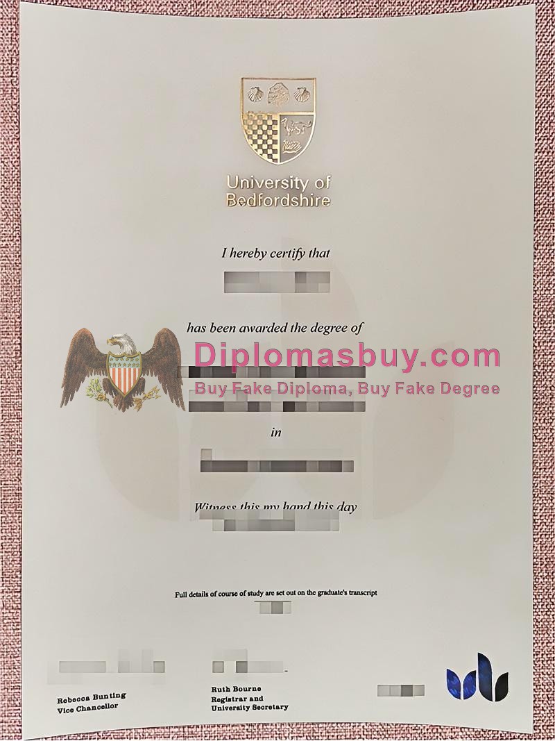 University of Bedfordshire Diploma, University of Bedfordshire Degree University of Bedfordshire Diploma, University of Bedfordshire Degree
