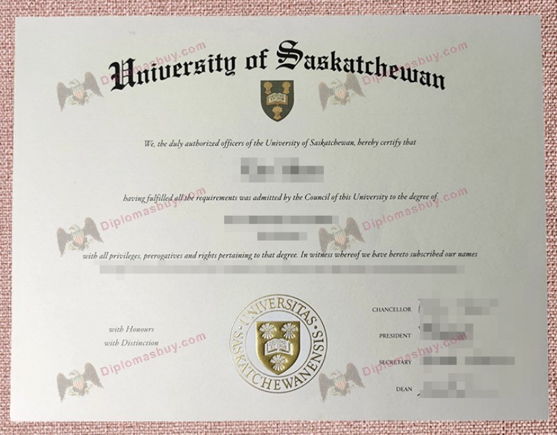 University of Saskatchewan Degree, University of Saskatchewan Diploma University of Saskatchewan Degree, University of Saskatchewan Diploma