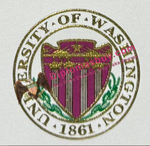 University of Washington Degree
