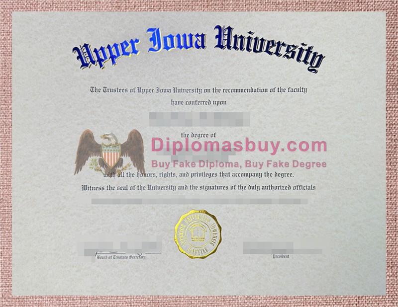 Upper Iowa University Diploma, Upper Iowa University Degree Upper Iowa University Diploma, Upper Iowa University Degree