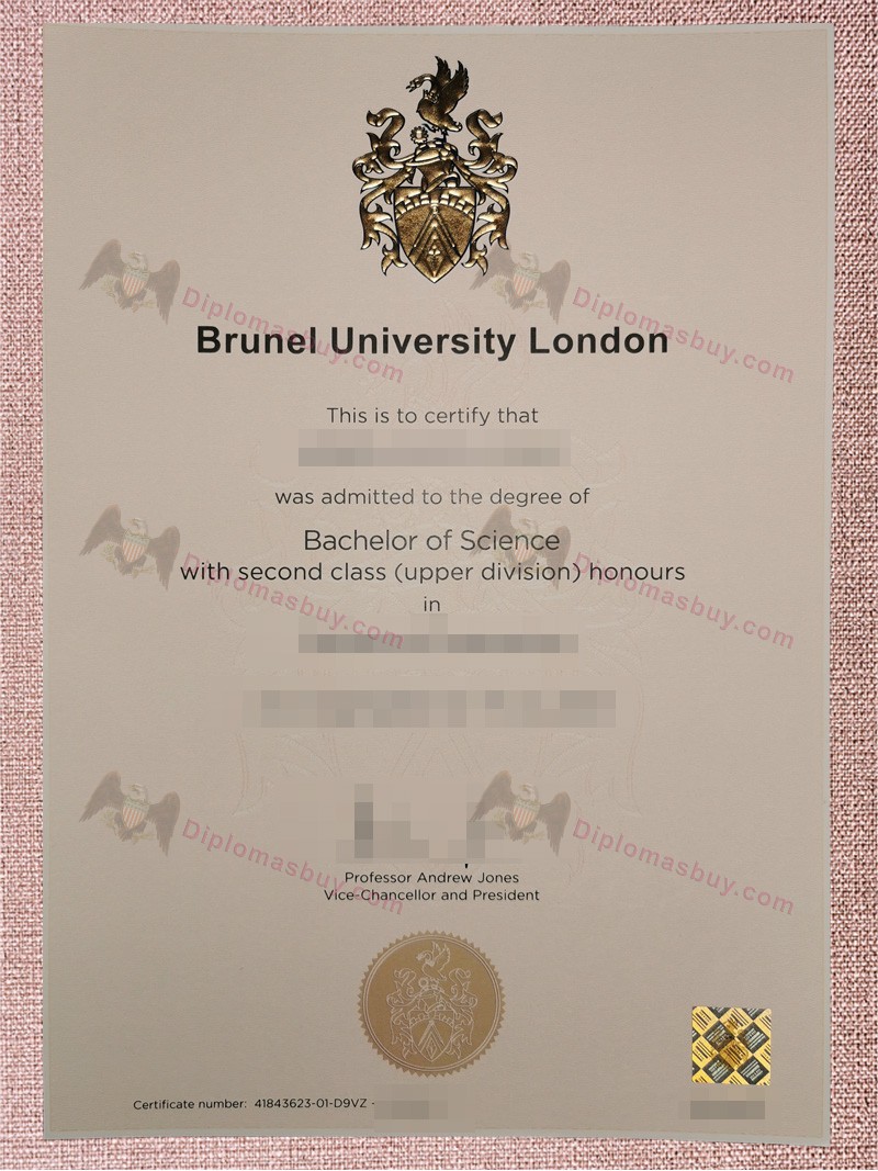 Brunel University London diploma, Brunel University London degree Brunel University London diploma, Brunel University London degree