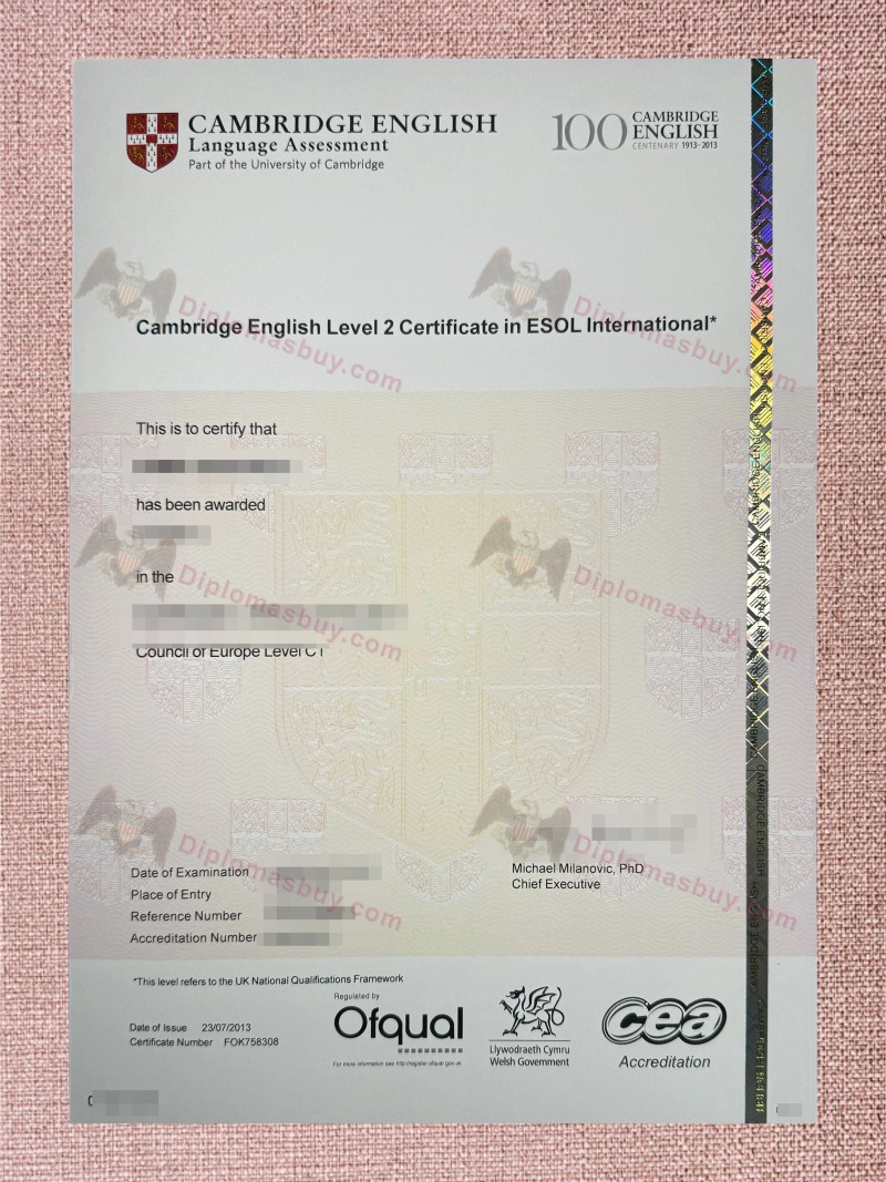 Cambridge Assessment English Certificate, Cambridge Assessment English Degree Cambridge Assessment English Certificate, Cambridge Assessment English Degree