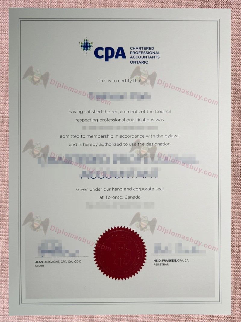 cpa canada certificate, Chartered Professional Accountant Certificate cpa canada certificate, Chartered Professional Accountant Certificate