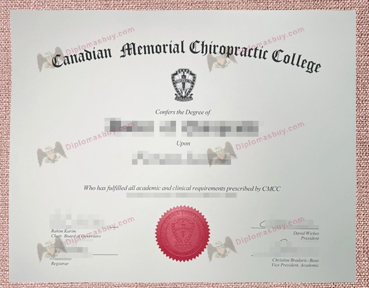 Canadian Memorial Chiropractic College Degree, Canadian Memorial Chiropractic College Diploma Canadian Memorial Chiropractic College Degree, Canadian Memorial Chiropractic College Diploma