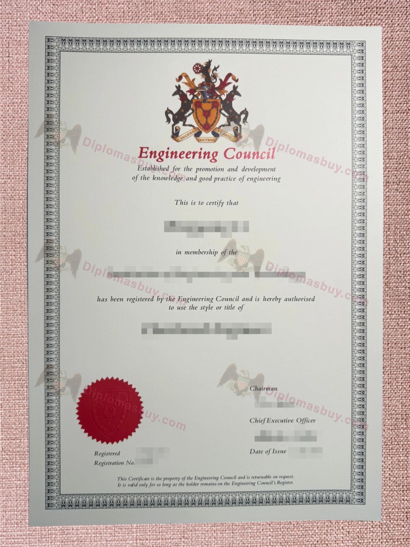 Engineering Council Certificate, Engineering Council Degree Engineering Council Certificate, Engineering Council Degree