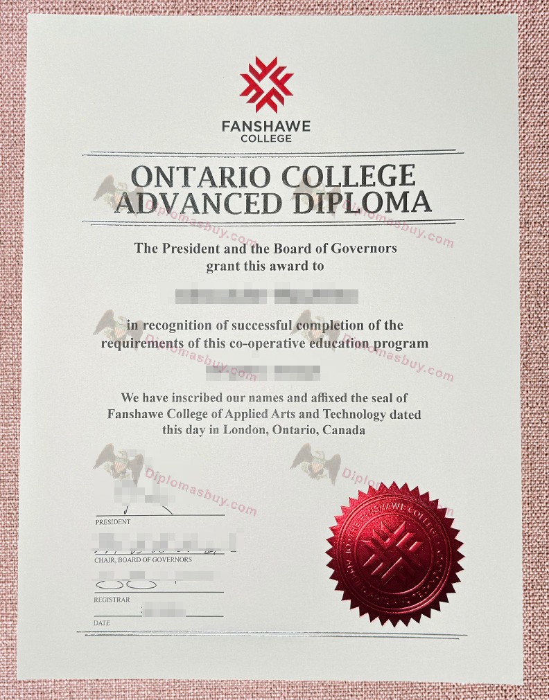 Fanshall College Diploma, Fanshall College Degree Fanshall College Diploma, Fanshall College Degree