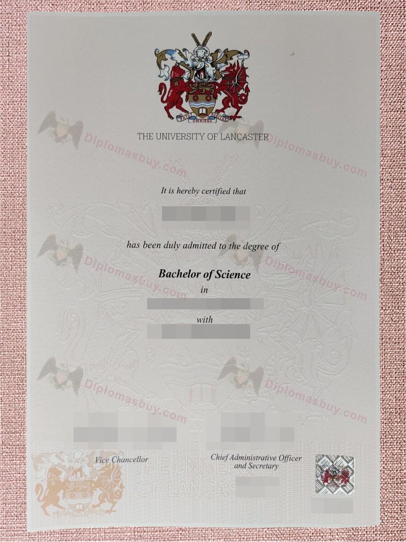 Lancaster University degree, Lancaster University diploma Lancaster University degree, Lancaster University diploma