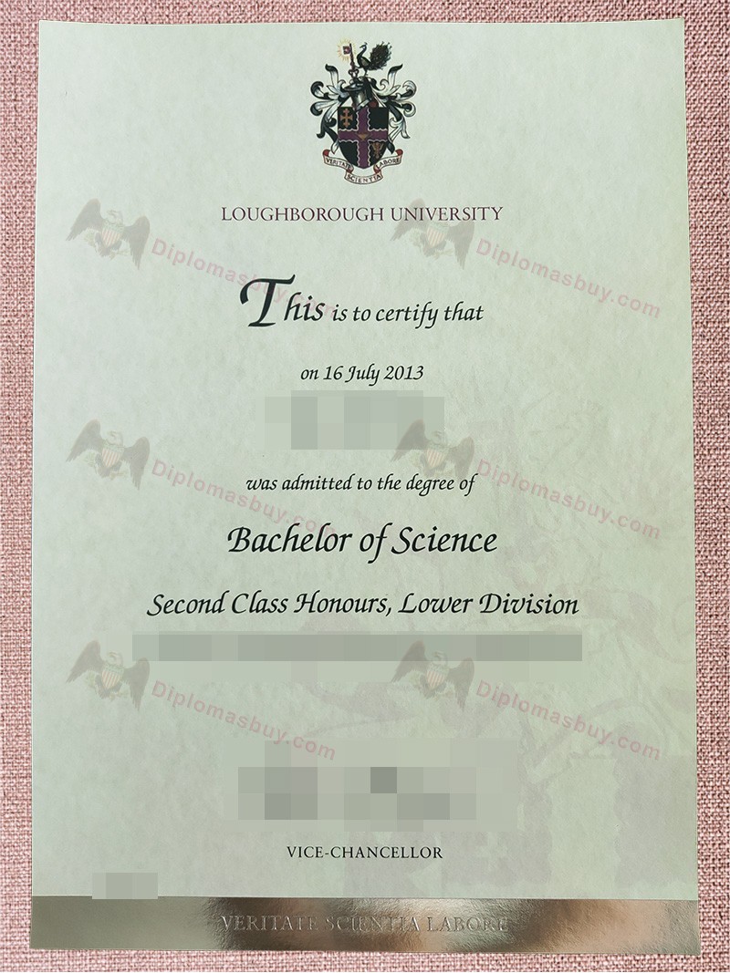 Loughborough University degree, Loughborough University diploma Loughborough University degree, Loughborough University diploma