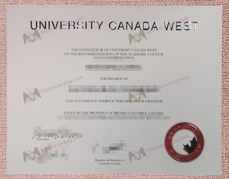 University Canada West Degree, University Canada West Diploma University Canada West Degree, University Canada West Diploma