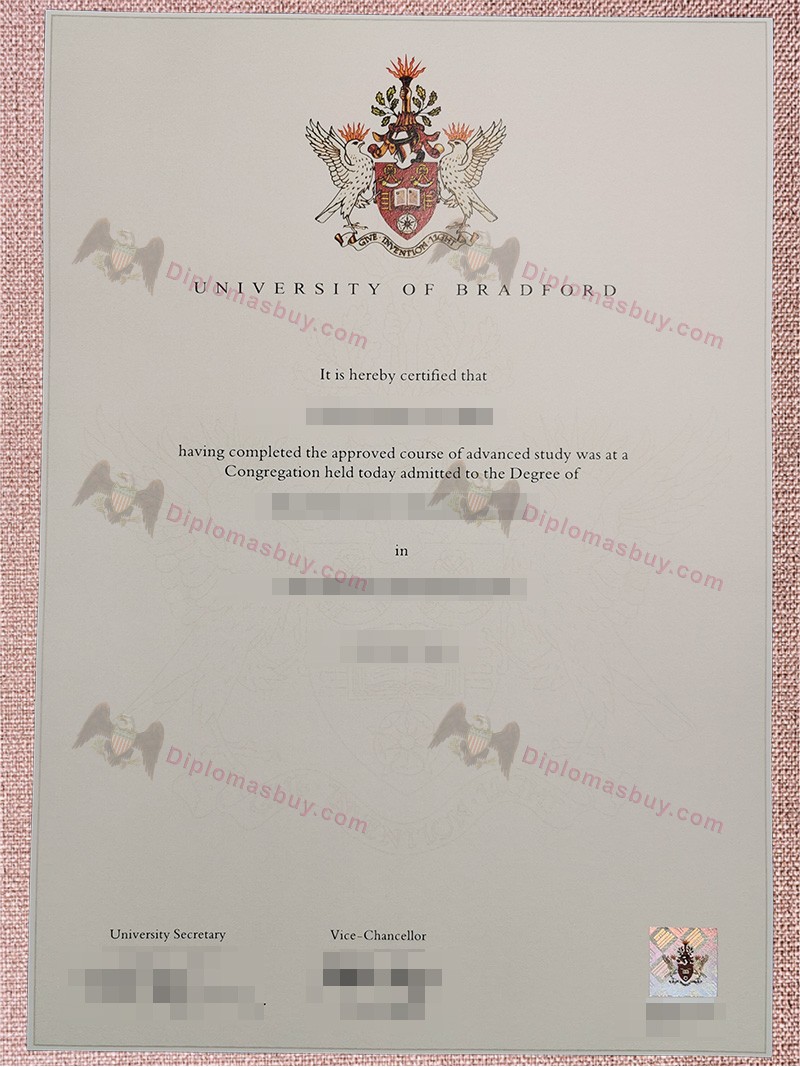 University of Bradford degree, University of Bradford diploma University of Bradford degree, University of Bradford diploma