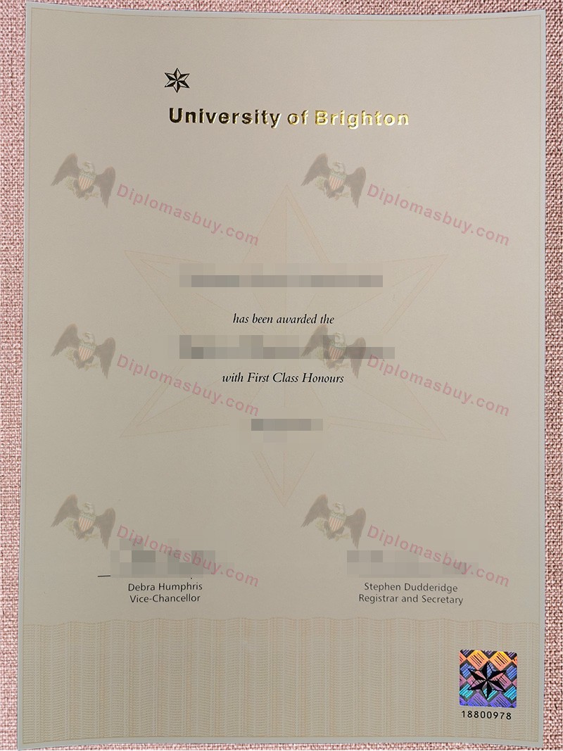 University of Brighton degree, University of Brighton diploma University of Brighton degree, University of Brighton diploma