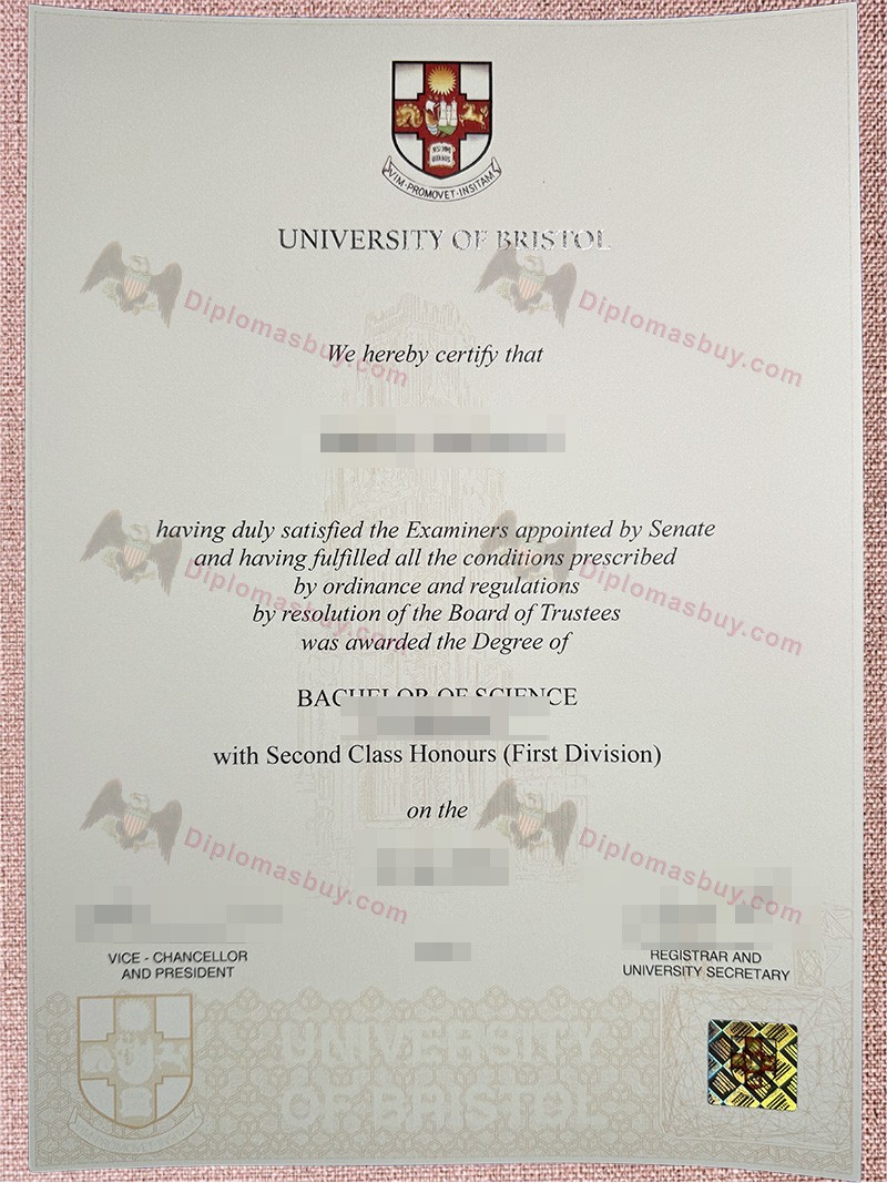 University of Bristol degree, University of Bristol diploma University of Bristol degree, University of Bristol diploma